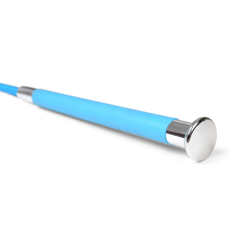 Dublin Gel Handle Crop II, Blue, 25.5" - Image 2